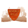 T-shirt Beverly Hills