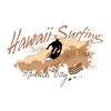 T-shirt Hawaii Surfing