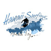 T-shirt Hawaii Surfing 2