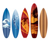 Tee-shirt Surfboards