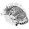Tee-shirt Tigre du Bengale
