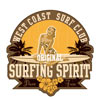 Tee-shirt Surfing Spirit