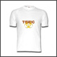 T-shirt Toxic