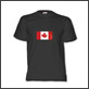 Tee-shirt Canada
