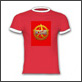 T-shirt KGB