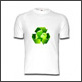 Tee-shirt Recyclage
